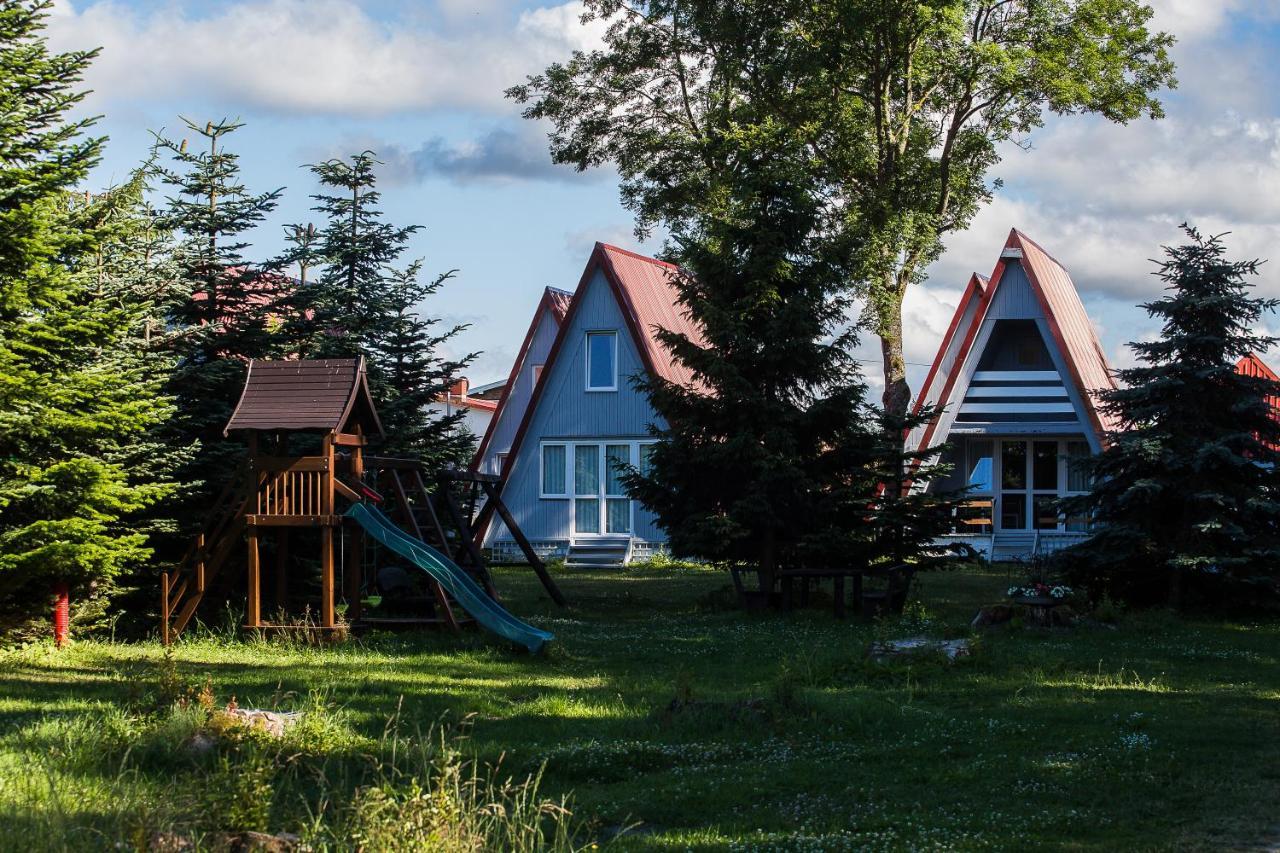 Villa Siesta Camp Nowecin Exterior foto