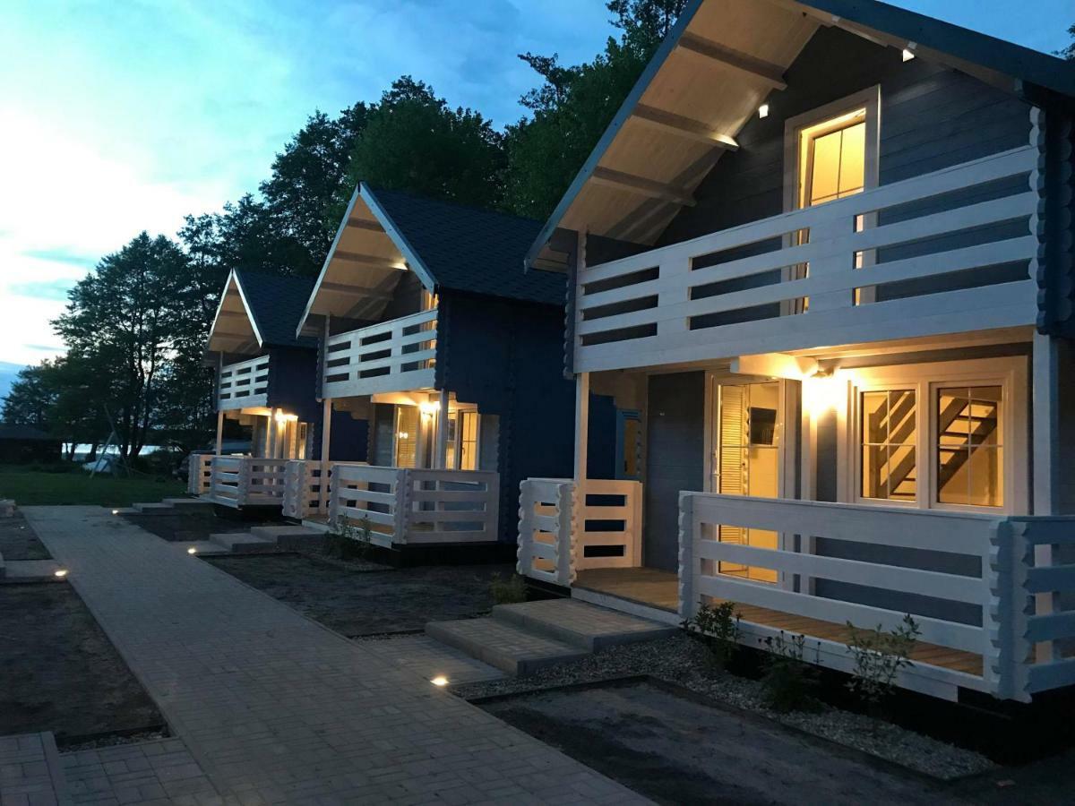 Villa Siesta Camp Nowecin Exterior foto