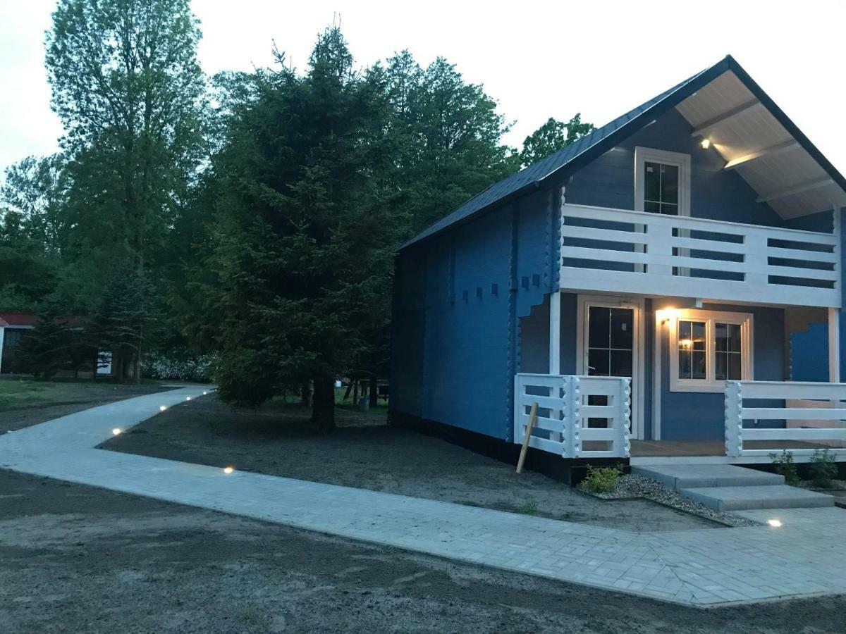Villa Siesta Camp Nowecin Exterior foto