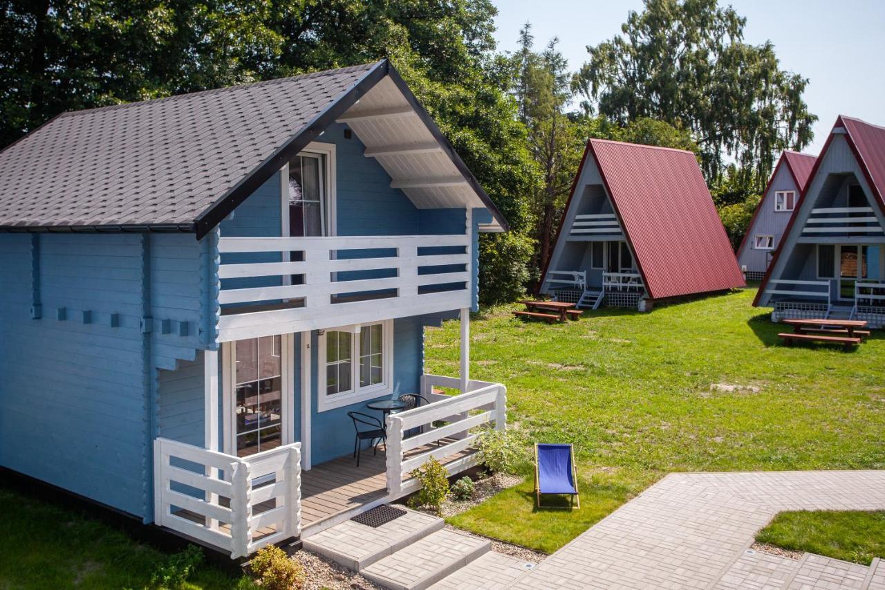 Villa Siesta Camp Nowecin Exterior foto